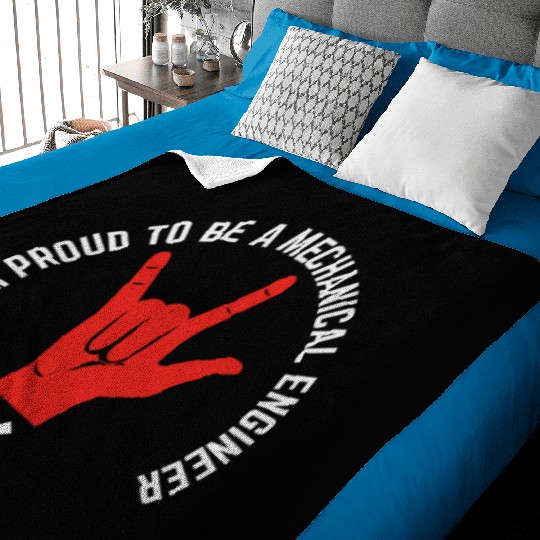 Biker Biker, Dirt, Bike, Skull, Skeleton Baby Blankets