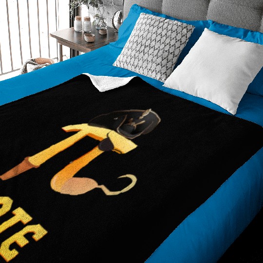 PIrate Pi funny Pirate Pi Math Pi Pun Baby Blankets