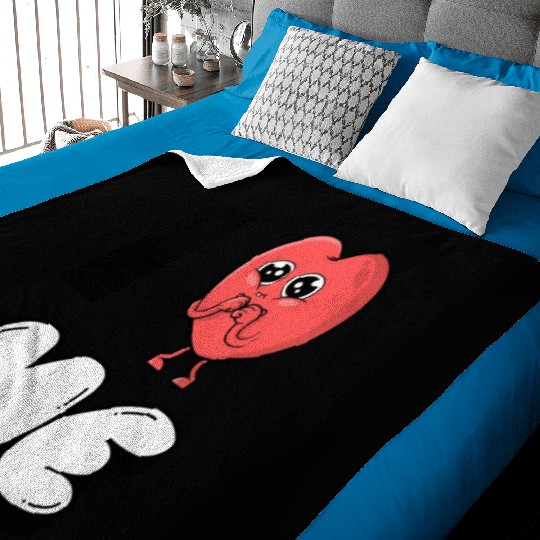 I Love Me 6 Baby Blankets