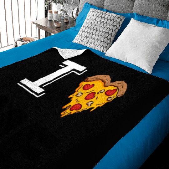 I Love Me 9 Baby Blankets