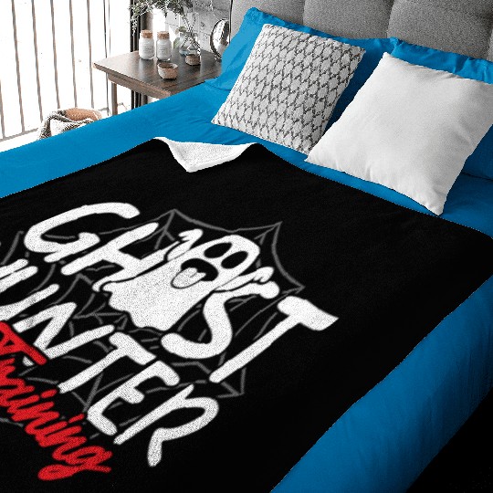 Ghost Hunters, Ghosts, Ghost, Ghost hunting Baby Blankets