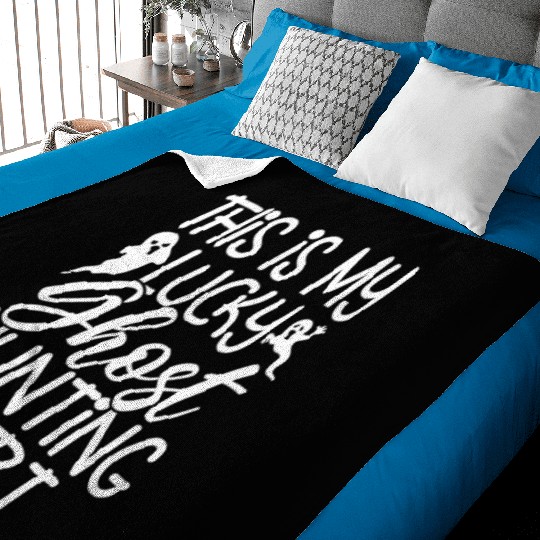 Ghost Hunters, Ghosts, Ghost, Ghost hunting Baby Blankets