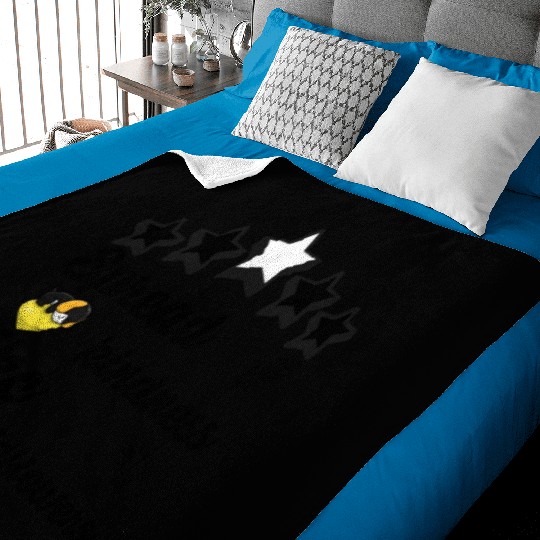 Spread kindness like wildflowers never give up Baby Blankets