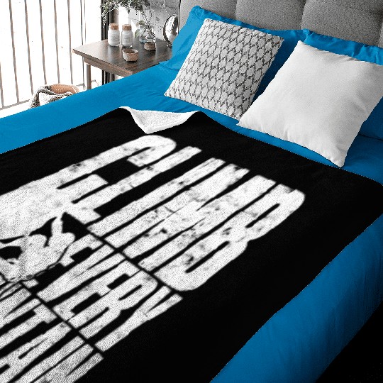 Climb Every Mountain - Mountaineering Baby Blankets