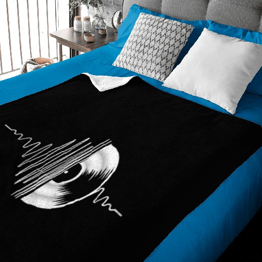 DJ, vimyl record, musician Baby Blankets