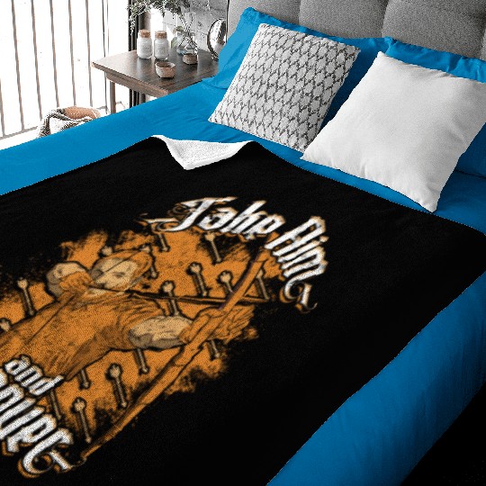 Take aim and conquer - Archery Baby Blankets