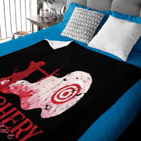 Archery - my escape - Archery Baby Blankets