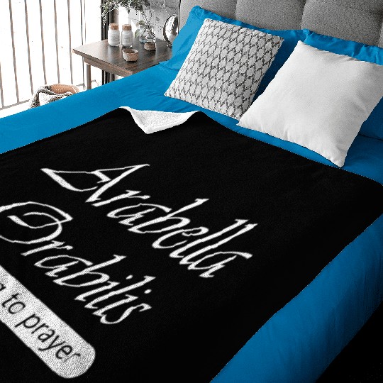 Arabella Music Arctic Monkeys Arctic Band Baby Blankets