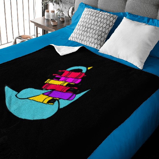 Teacher Library Read Mo Books Pigeon Reading Libra Baby Blankets