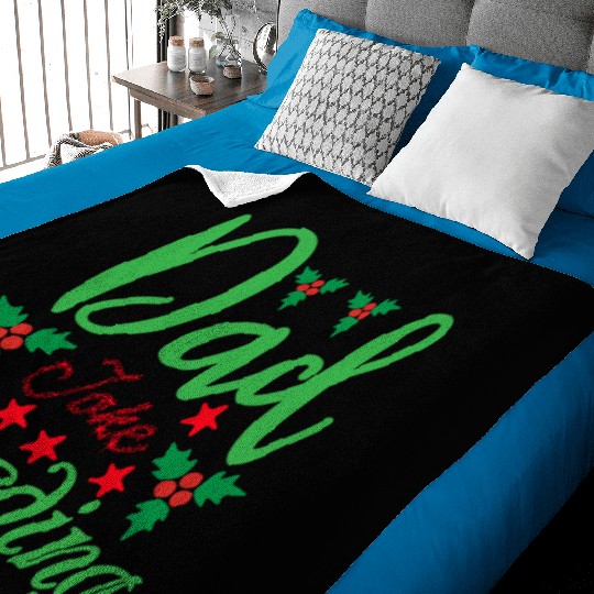 Dad Joke Loading Baby Blankets