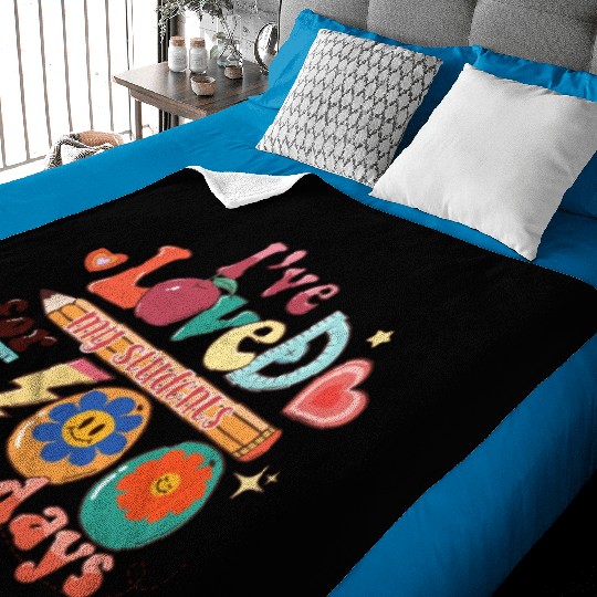 Ive loved my class sublimation Baby Blankets