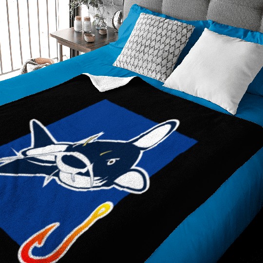 Catfishing Season New Mexico State Flag Fish Rod Baby Blankets