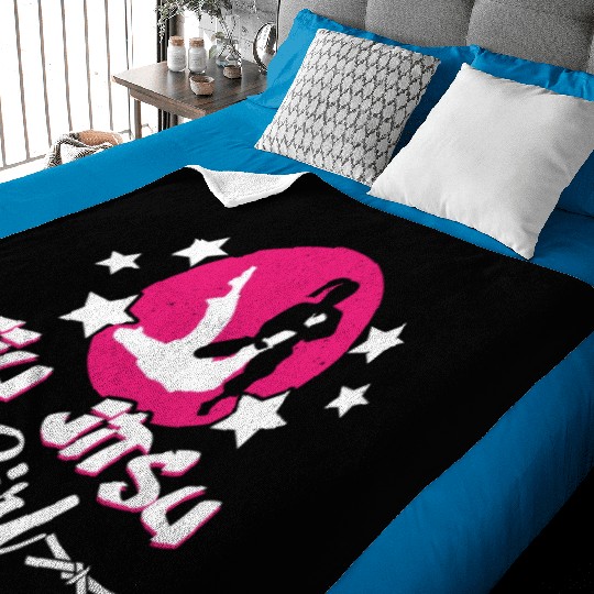 Brazilian Jiu Jitsu MMA Bjj Hugger Baby Blankets