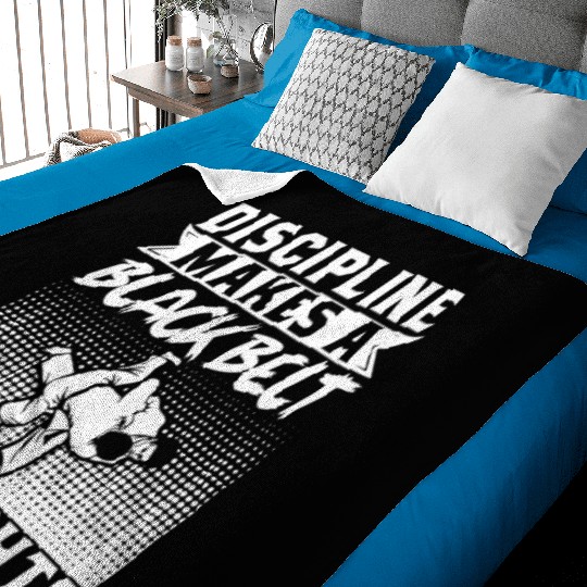 Brazilian Jiu Jitsu MMA Bjj Hugger Baby Blankets