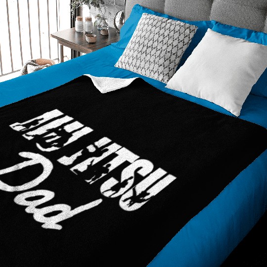 Brazilian Jiu Jitsu MMA Bjj Hugger Baby Blankets