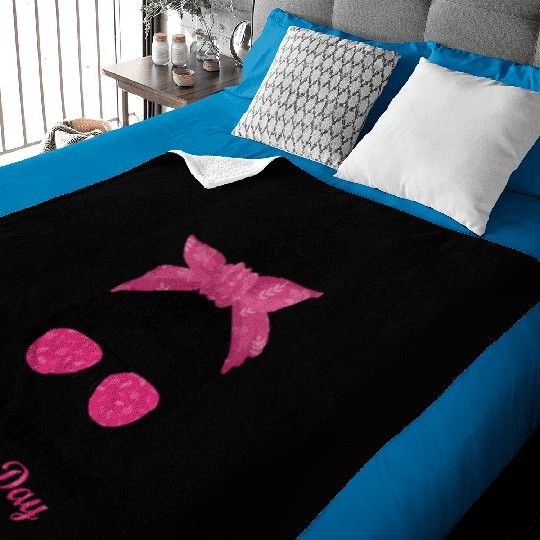 International Women's Day 2023 Embrace Equity Baby Blankets