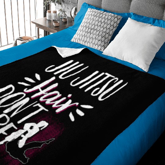 Brazilian Jiu Jitsu MMA Bjj Hugger Baby Blankets