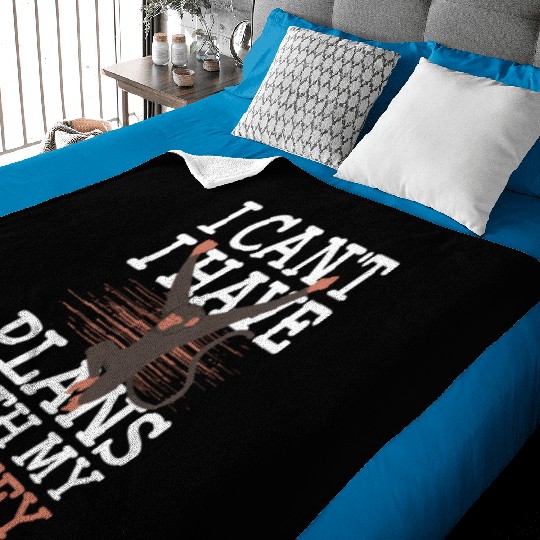 Ape Chimpanzee Ape Favorite Animal Baby Blankets