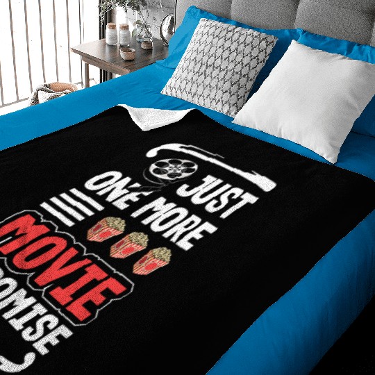 Cinema Camera Television Hollywood Baby Blankets