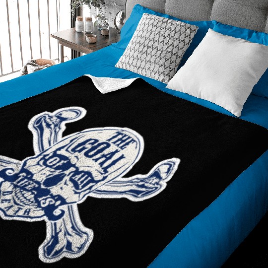 Best skull Baby Blankets design