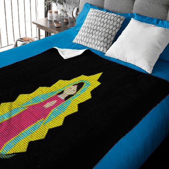 Lady Guadalupe Baby Blankets | Guadalupe Baby Blankets |VirginMary