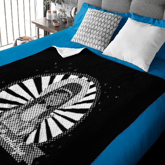 Lady Guadalupe Baby Blankets | Guadalupe Baby Blankets |VirginMary