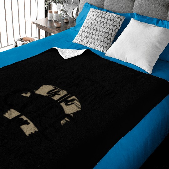 Crafter Gift Cats are the Cure for Everything Baby Blankets