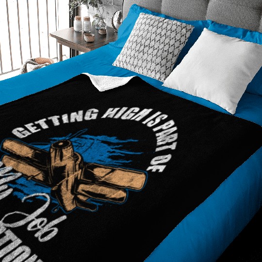 Airplane Work Aviation Aerobatic Pilots Baby Blankets