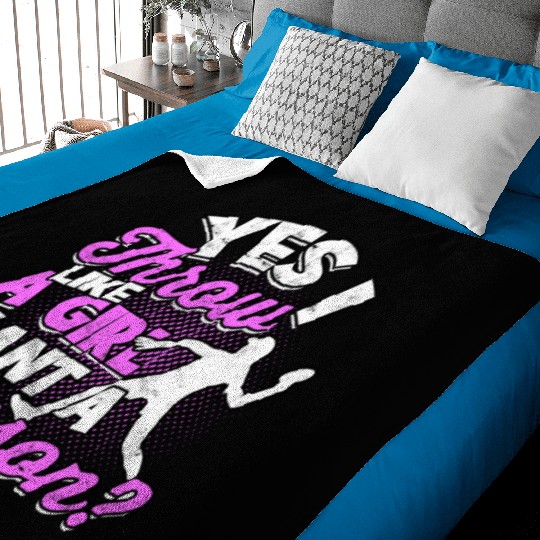 Ultimate Frisbee Importanter Disc Golf Ultimate Baby Blankets