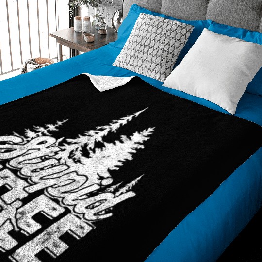 Ultimate Frisbee Importanter Disc Golf Ultimate Baby Blankets