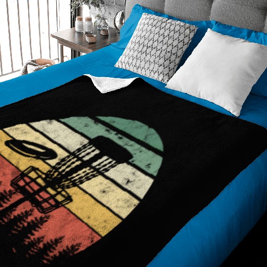 Ultimate Frisbee Importanter Disc Golf Ultimate Baby Blankets