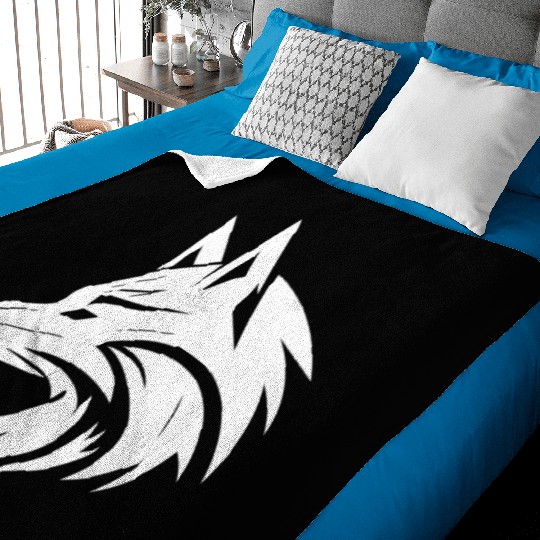 Beautiful Stylish Fox Baby Blankets