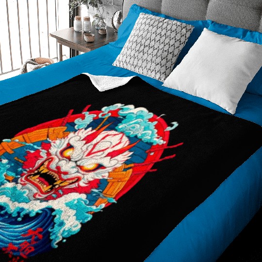 Fearless Baby Blankets