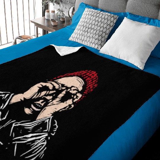 art teacher Baby Blankets