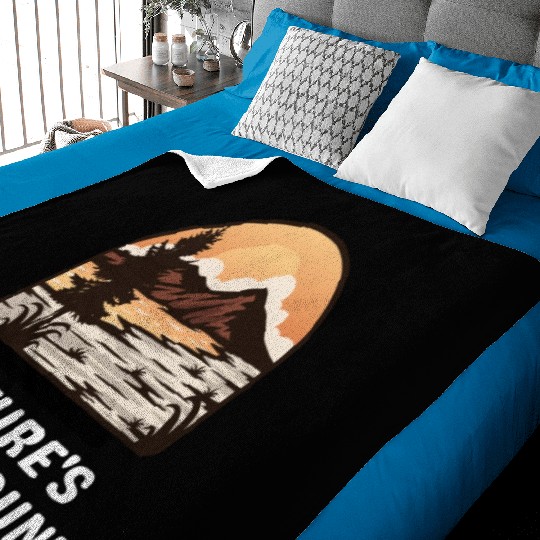 Nature's Playground Baby Blankets