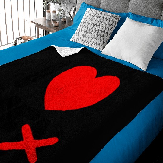 I Love Me Not Men Self Care Women's I Love Myself Baby Blankets