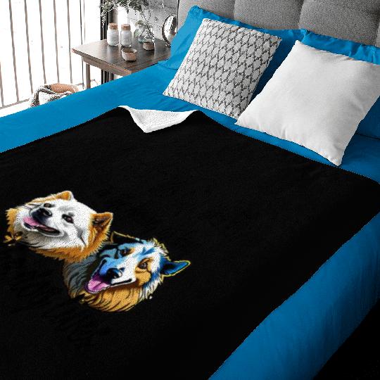 “I don’t who care who dies in the movie, as long a Baby Blankets