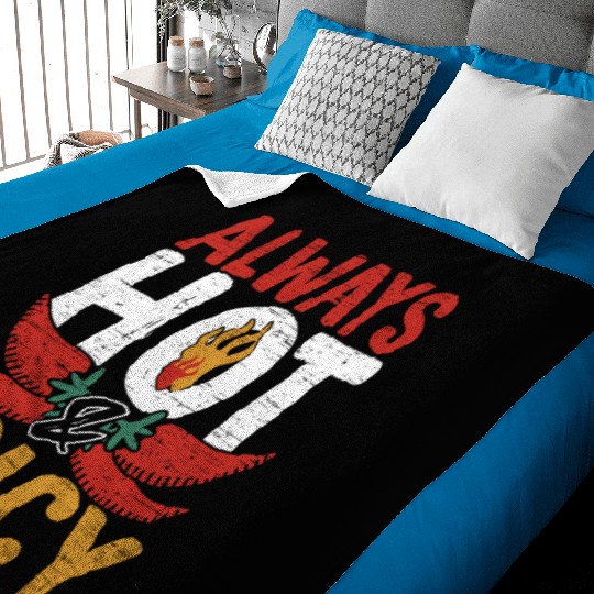 Culinary Gangster Pastry Chef Cooking Culinary Baby Blankets