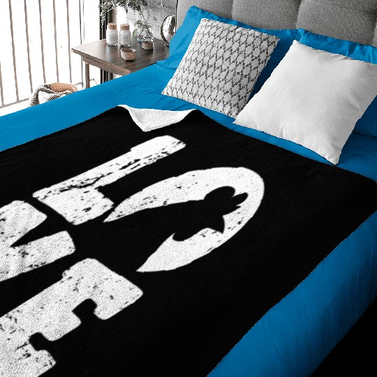 Chicken Farmer Chicken Whisperer Farm Animal Baby Blankets