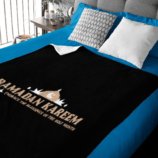 Ramadan Baby Blankets