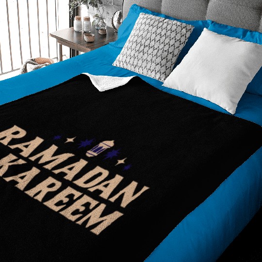 Ramadan Baby Blankets