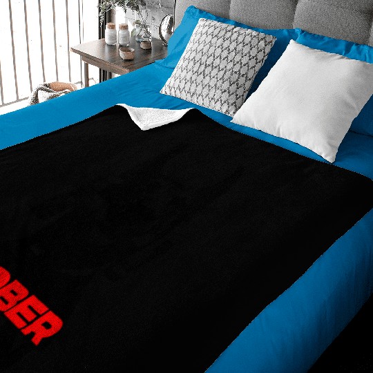 I love my doberman Pinscher, doberman mom gifts Baby Blankets