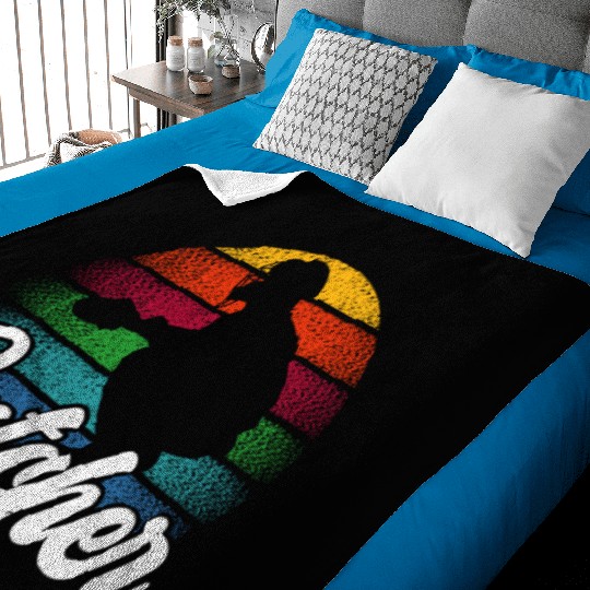 Baseball Lover Baseball Player Baseball Catcher Baby Blankets