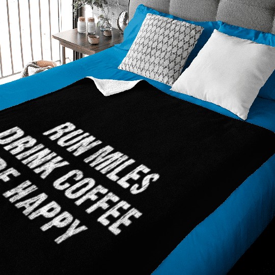 Best Running Baby Blankets For Men Coffee Lovers Caffeine