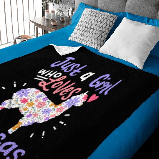 Alpacas Alpaca Lover Baby Blankets