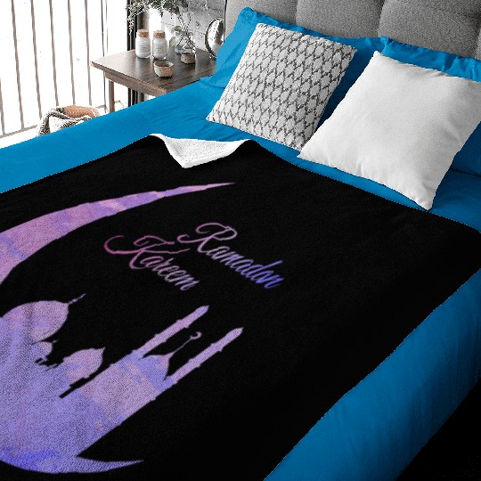 Ramadan kareem , It's Ramadan yall Baby Blankets essenti
