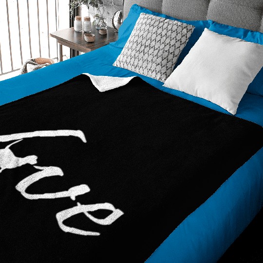 Love walking Pup for Dog Lovers Baby Blankets