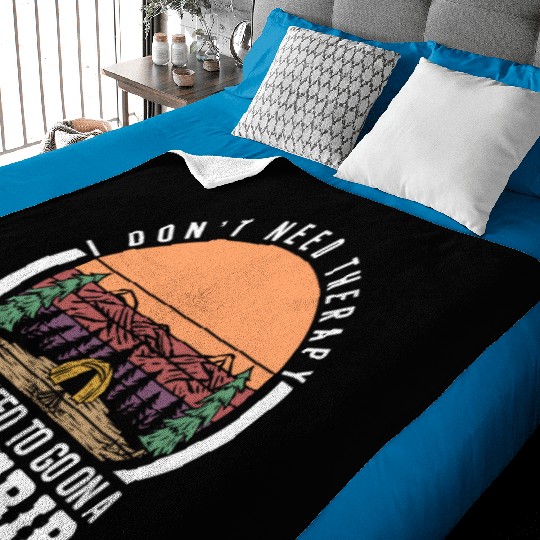 Vacation Outdoor Experience Endless Journey Baby Blankets