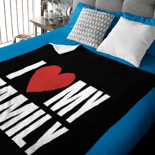 Patriotic Bald Eagle - USA American Flag 4th of Ju Baby Blankets