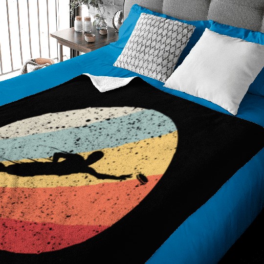 Ultimate Frisbee For Frisbee Players Baby Blankets